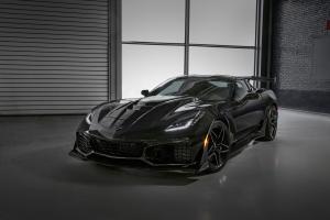 Chevrolet Corvette ZR1 2018 года